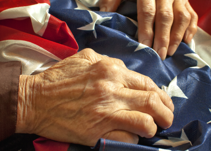 Honor our Veterans at Spring Gate Rehabilitation and Healthcare Center